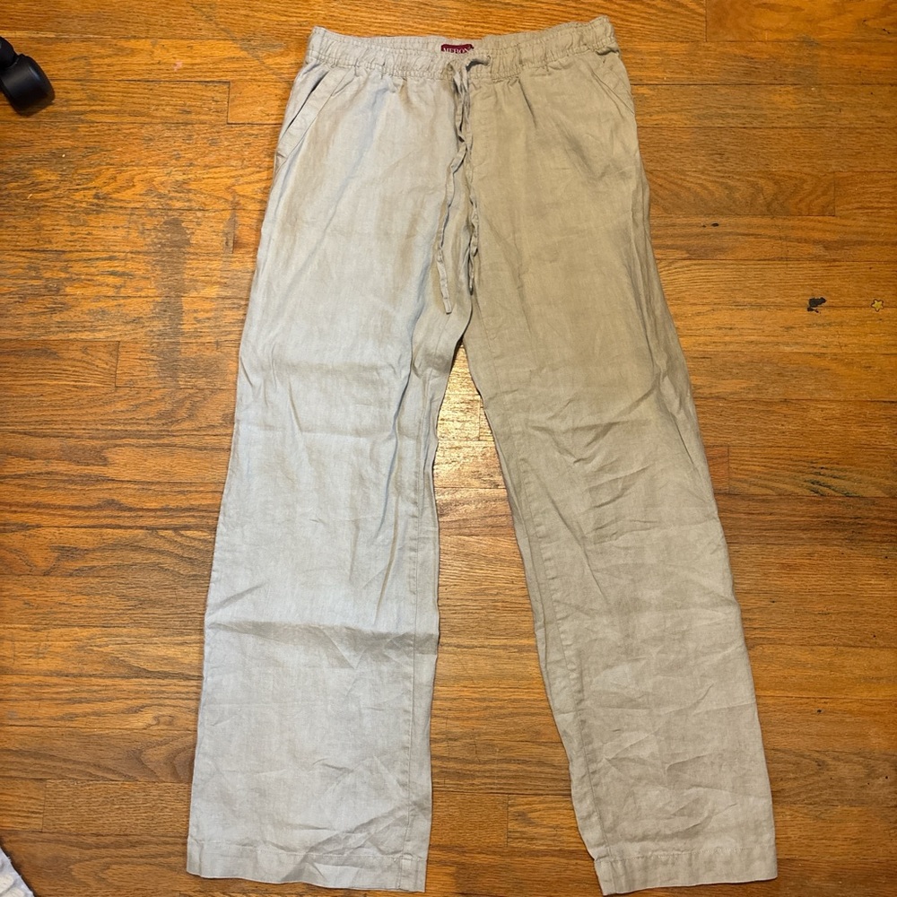 Women’s Linen Pants